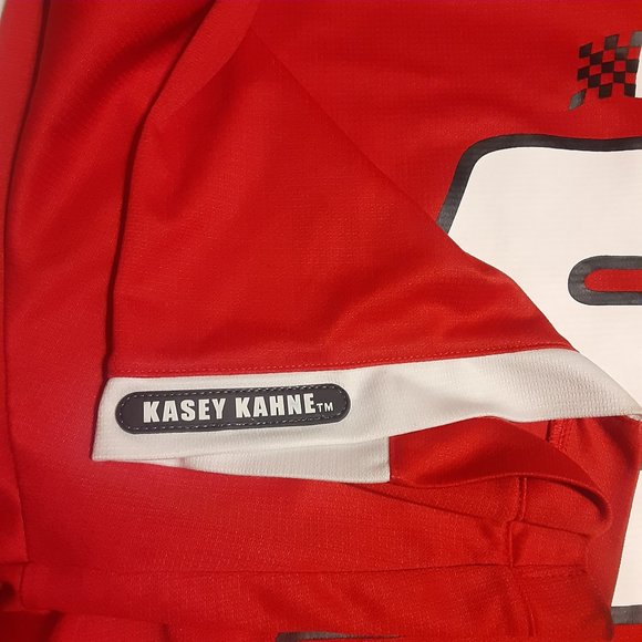 Chase Authentics Men's Drivers Line Dodge Kasey Kahne Racing Shirt Size XL - Picture 7 of 11